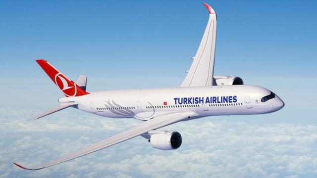 THY’nin yolcu sayısı 25 milyonun üzerinde