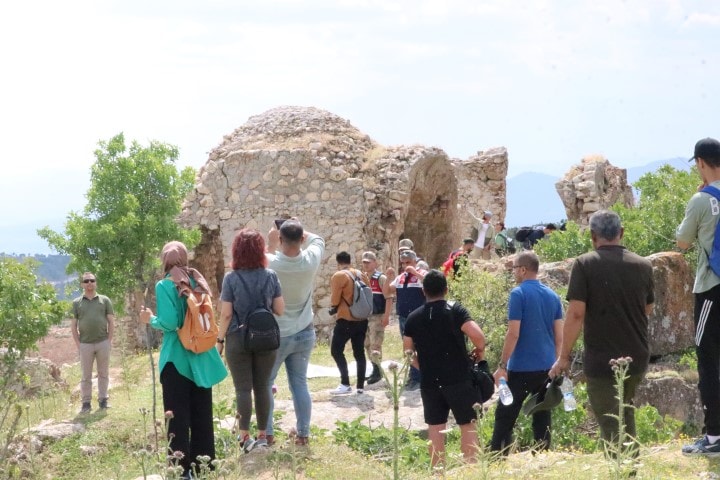 Doğa ve fotoğraf tutkunlarının yeni rotası..