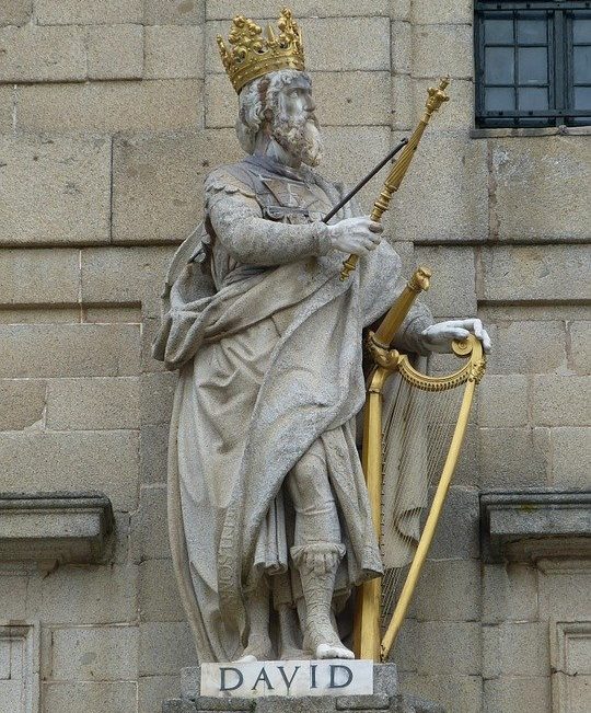 Golan Tepelerinde Kral Davut Dönemine Ait 3000 Yıllık Kale