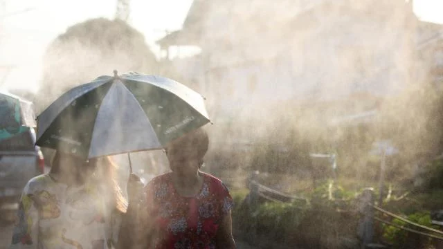 Tayland’da sıcak hava nedeniyle 61 kişi öldü