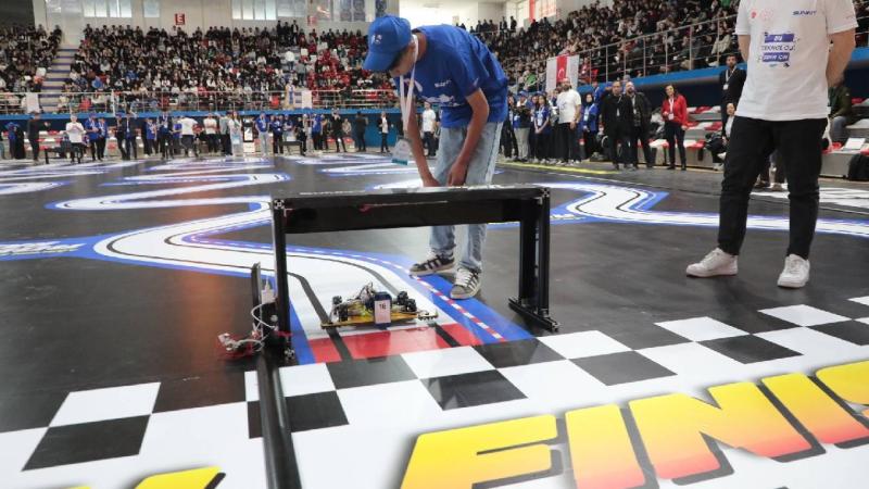 Ağrı’da teknoloji rüzgarı esti