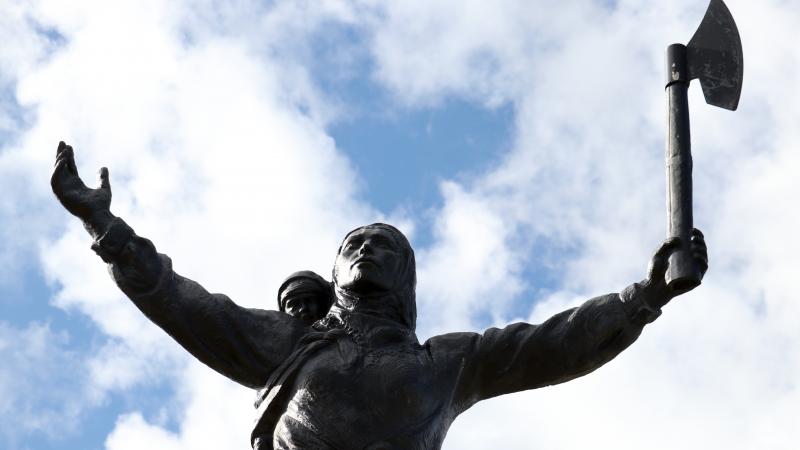 Cesaret ve kahramanlık timsali Nene Hatun vefatının 69. yılında anılıyor