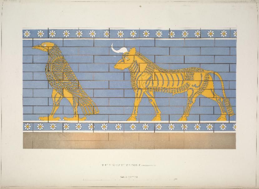 Asurbilimci, Irak’ın Horsabad kentinde MÖ 700’den kalma arkeolojik gizemi çözüyor