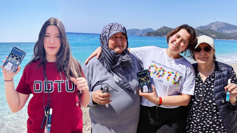 Türk denizlerinin röntgeni çekildi!