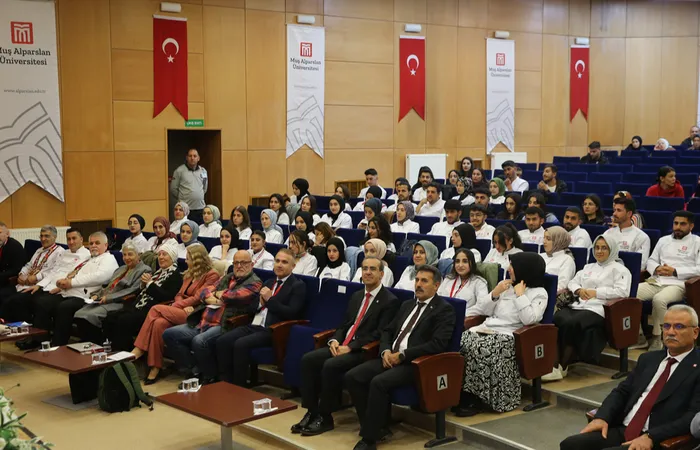 Muş’ta ‘Gastronomi Günleri’ programı başladı