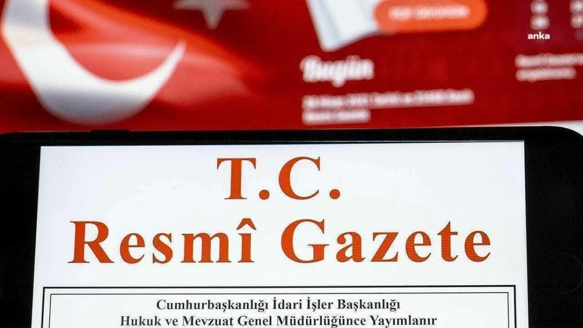 Karayolu Taşıma Yönetmeliğinde Değişiklik Yapılmasına Dair Yönetmelik Resmi Gazete’de Yayımlandı