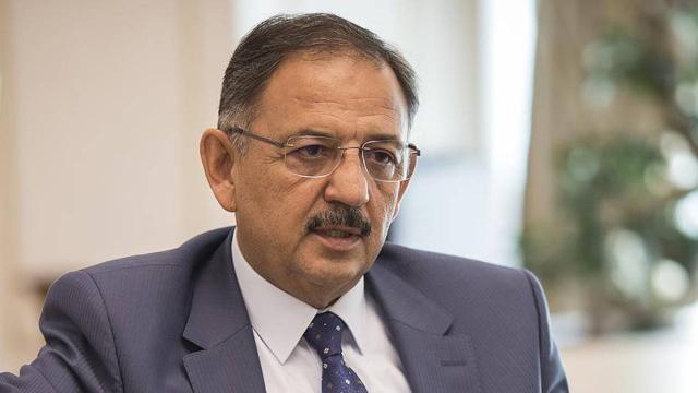 Bakan Özhaseki: Vatandaşlarımızın denize erişimini engelleyen tüm unsurları kaldıracağız