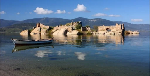 Herakleia Latmos Antik Kenti 