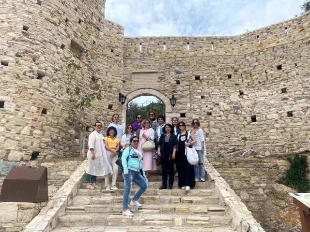 Egeli Kadın Girişimciler Kuşadası’nda Buluşuyor