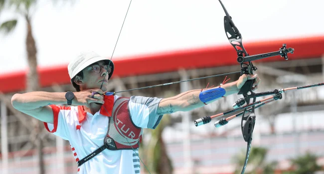 “Yeniden olimpiyat şampiyonu olmak için gidiyorum”