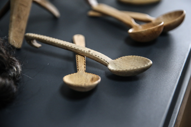 Gezeravcı’nın uzaya götürdüğü objeler Yörük kültürüne merakı artırdı