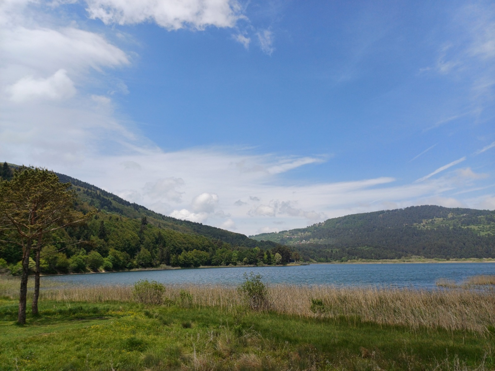 Abant Gölü Milli Parkı