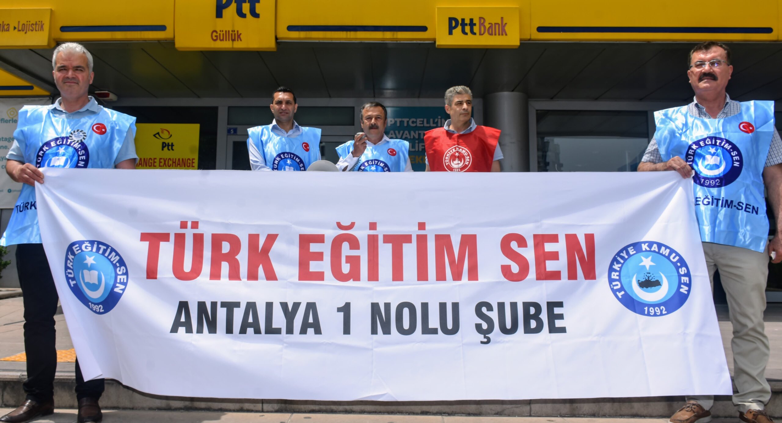 Başkan Öztürk Milletvekillerinden Destek İstedi