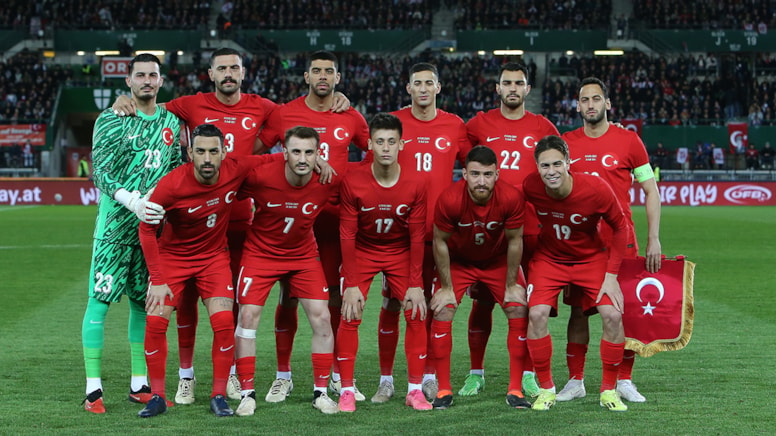 A Milli Futbol Takımı’nın EURO 2024 geniş kadrosu açıklandı