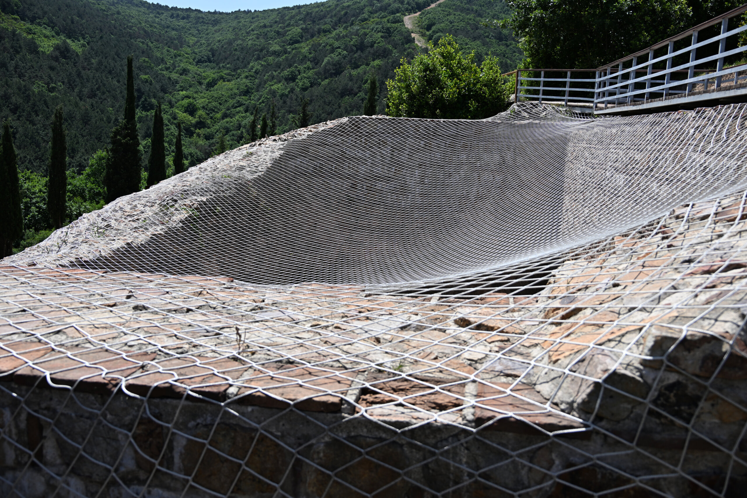 Aydos Kale II Numaralı Sarnıç(Özel Haber)