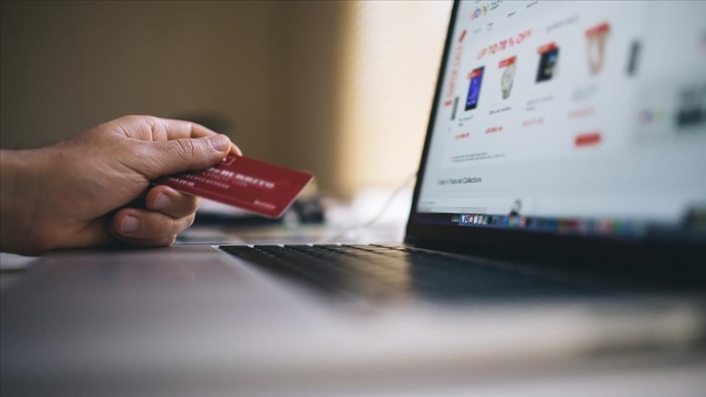 Türkiye’nin e-ticaret hacmi yıllık yüzde 115 arttı