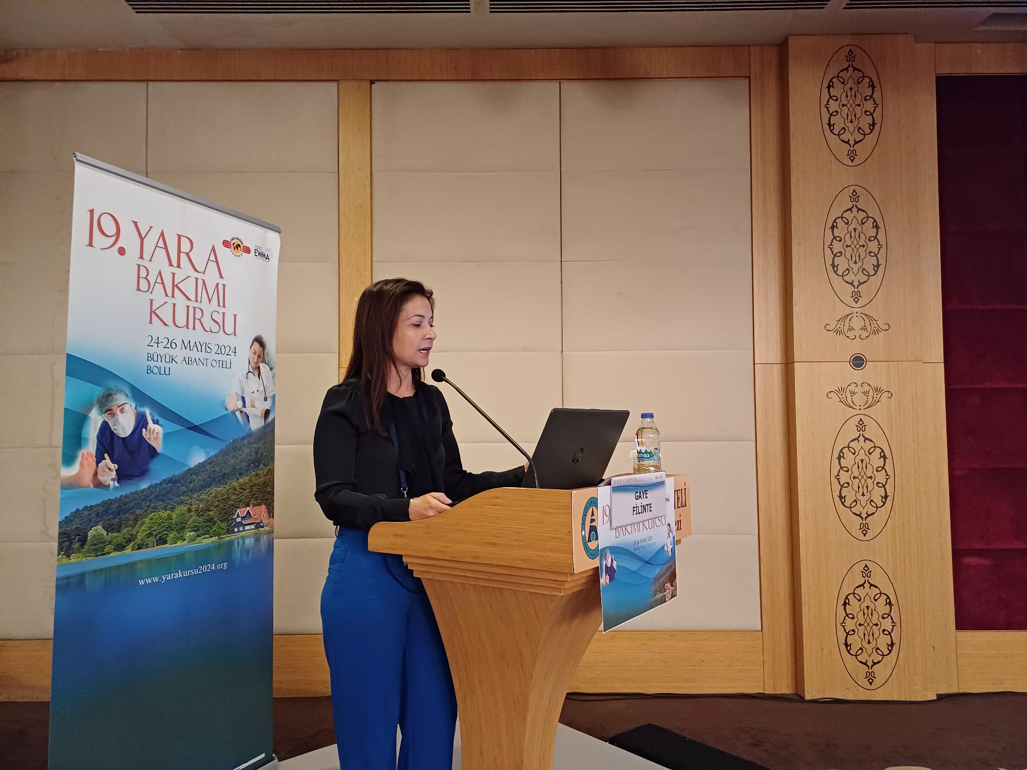 19.Yara Bakımı Kursu