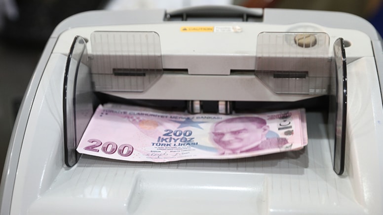 Para sayma makinesi satışları patladı
