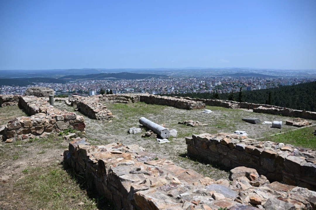 Aydos Kale Kilise(Özel Haber)