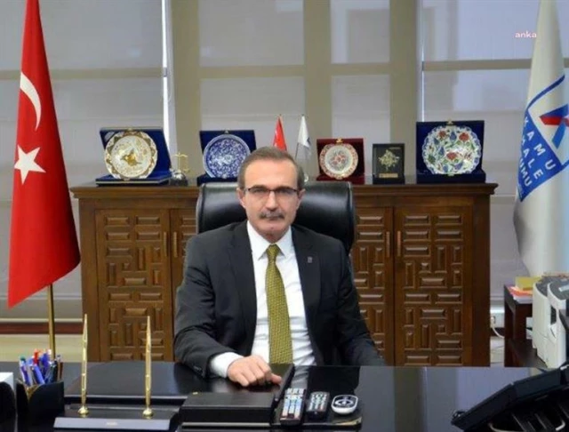 Hamdi Güleç Kamu İhale Kurumu Başkanlığı’na yeniden atandı