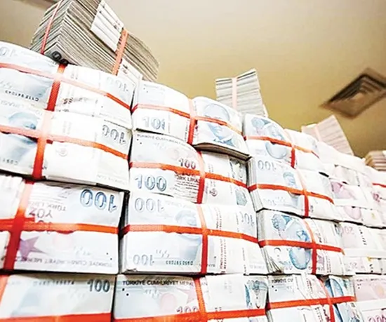 Hazine nakit dengesi 236 milyar açık verdi