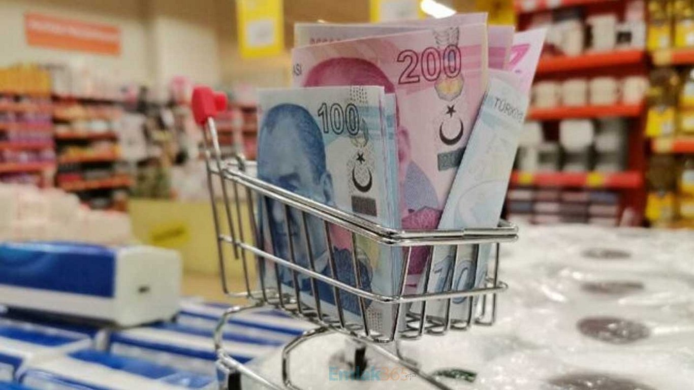 Nisan ayı enflasyon rakamları açıklandı