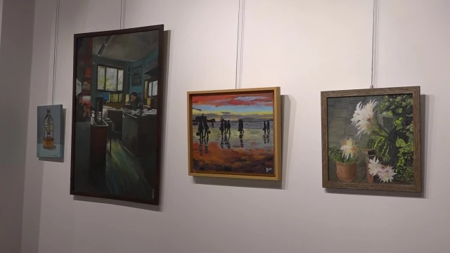 İzmir Büyükşehir Belediyesi’nden Doğa Kent Sanat Karma Sergisi