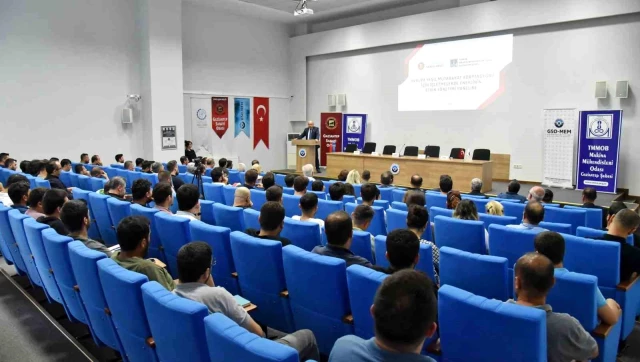 Gaziantep’te Avrupa Yeşil Mutabakatı İçin İşletmelerde Enerjinin Etkin Yönetimi Paneli Düzenlendi