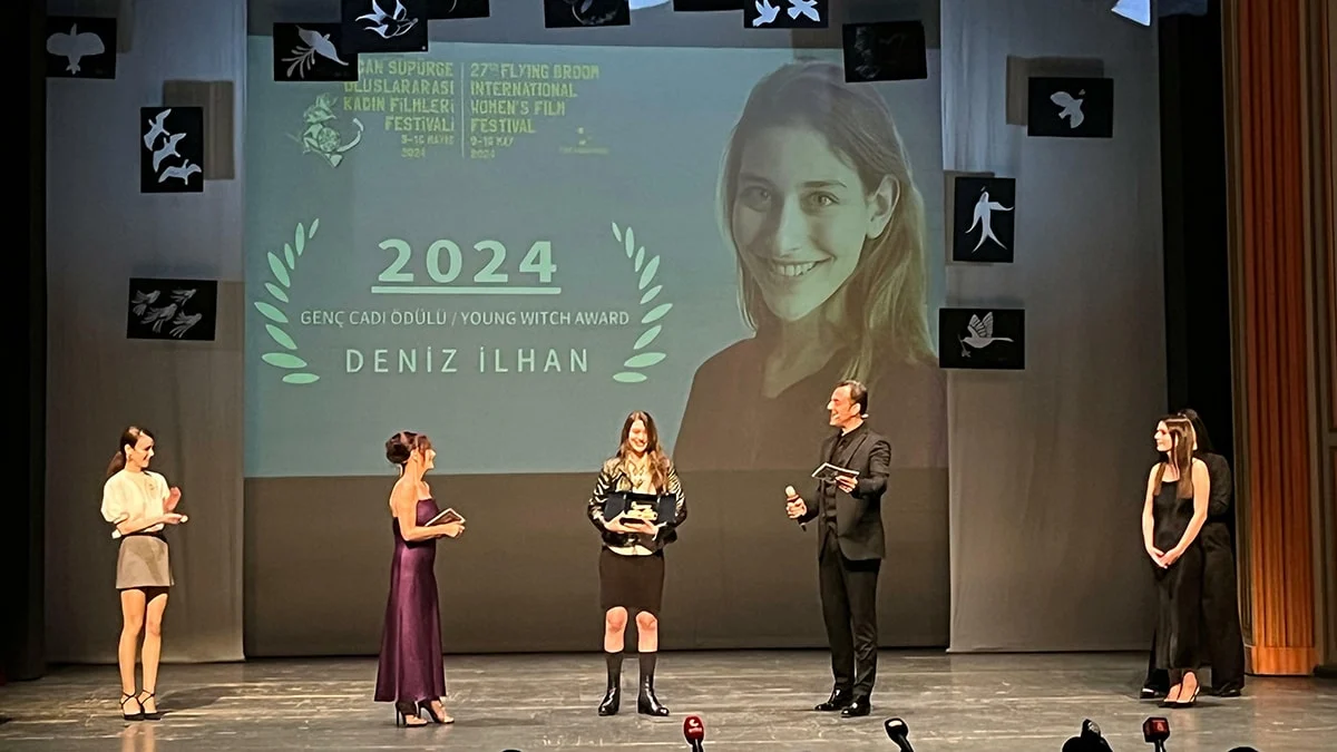 27. Uçan Süpürge Kadın Filmleri Festivali’nin açılış töreni yapıldı