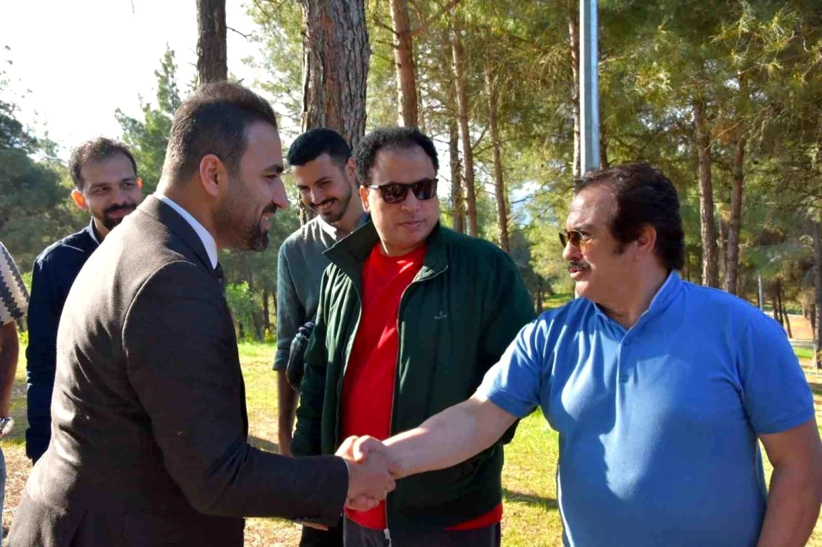 Suudi Arabistan’dan Vezirköprü’ye turizm programı