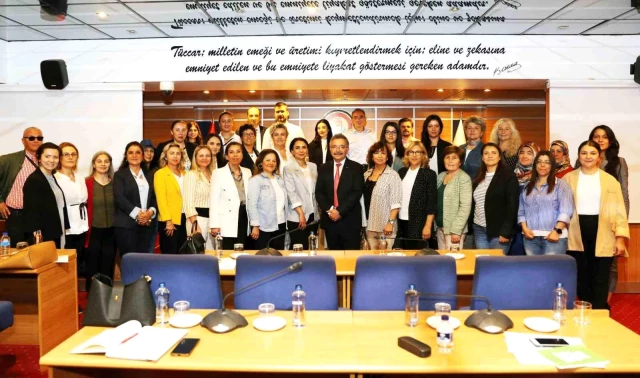 Muğla’da Gastromuğla-Coğrafi İşaret ve Gastronomi Turizmi Eğitimi Tamamlandı