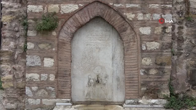 Kocaeli’deki 241 Yıllık Tarihi Çeşme