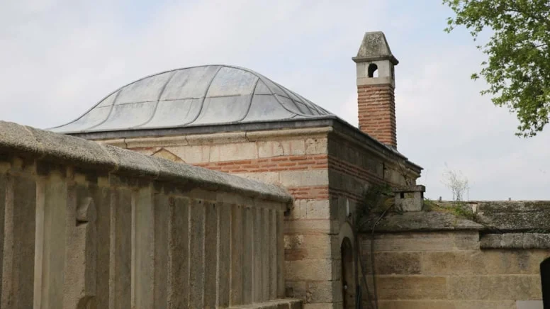 Selimiye Camii’nde asırlık gizem: Muvakkithane