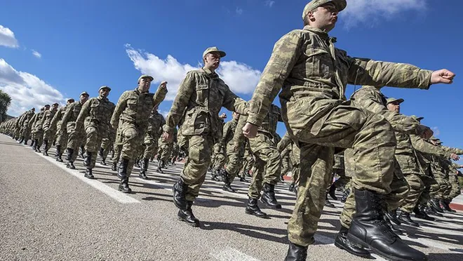 Seferberlik ve Savaş Hali Yönetmeliği Resmi Gazete’de