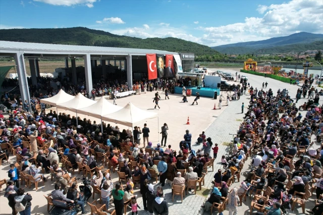 Osmancık’ta Hıdırellez Şenlikleri Coşkuyla Kutlandı