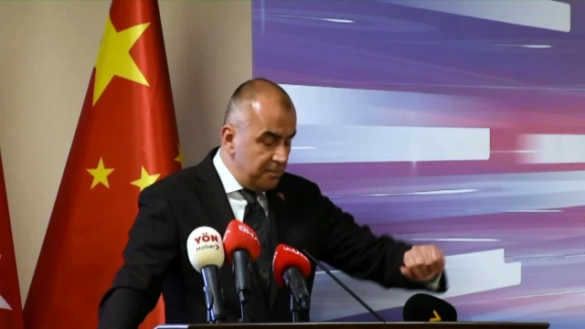 Çinli ve Türk İş Dünyası İstanbul’da Buluştu