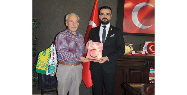 Osmaniye İl Genel Meclisi’nden Dayanışma Örneği