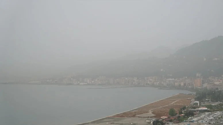 Bir hafta boyunca çöl tozu alarmı!.. Bu kez Yunanistan’dan geliyor..