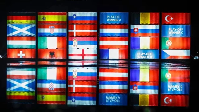 UEFA EURO 2024: Ev sahibi, takımlar ve maç programı