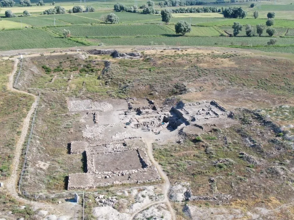 Anadolu’da 4 Bin Yıl Önce İlk Şirket 15 Kilo Altınla Kuruldu