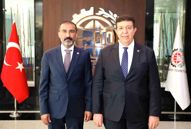 GTO Başkanlarından 19 Mayıs Atatürk’ü Anma, Gençlik ve Spor Bayramı Mesajı