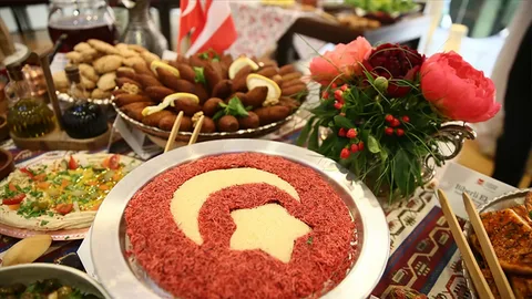 Türk Mutfağı Haftası etkinlikleri başladı