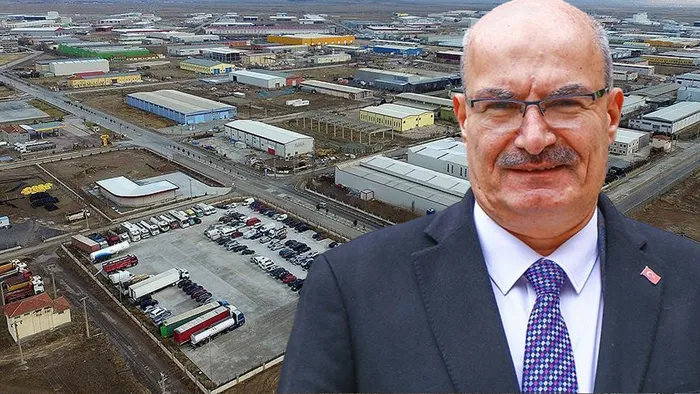 ATO Başkanı Baran “21. Serbest Bölge’ için en uygun yer Ankara’dır”