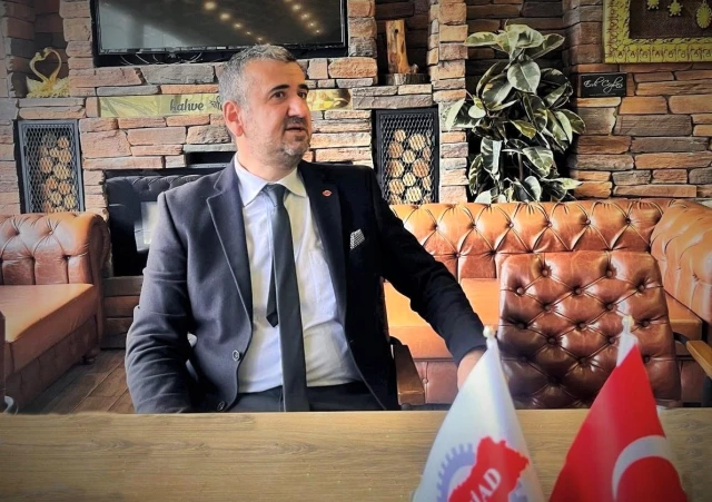ANASİAD Genel Başkanı: Siyasi çekişmeleri geride bırakarak ekonomiye odaklanmalıyız