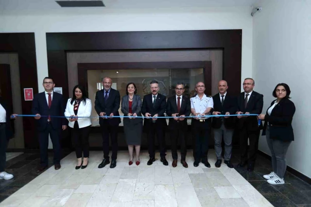 Eskişehir Valisi Hüseyin Aksoy, Uluslararası Müzeler Günü Kutlama Programına Katıldı