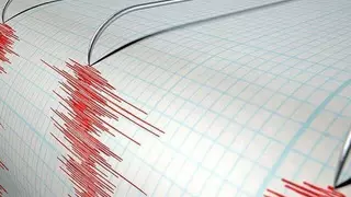 Van’da 3.9 büyüklüğünde deprem!