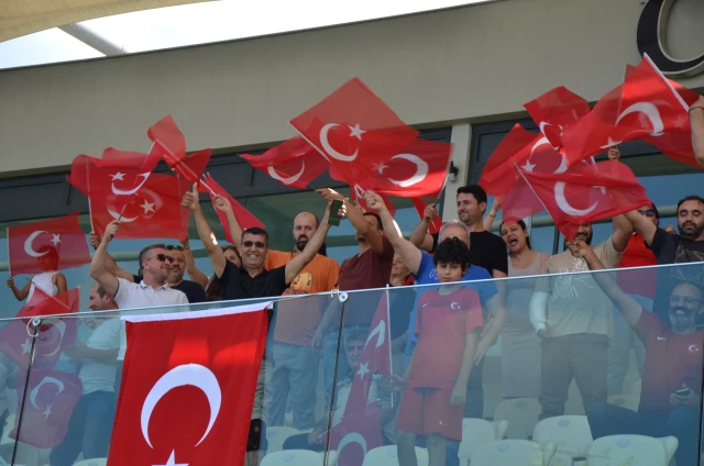 Türkiye, İşitme Engelliler Avrupa Futbol Şampiyonası’nda Ukrayna’ya yenildi