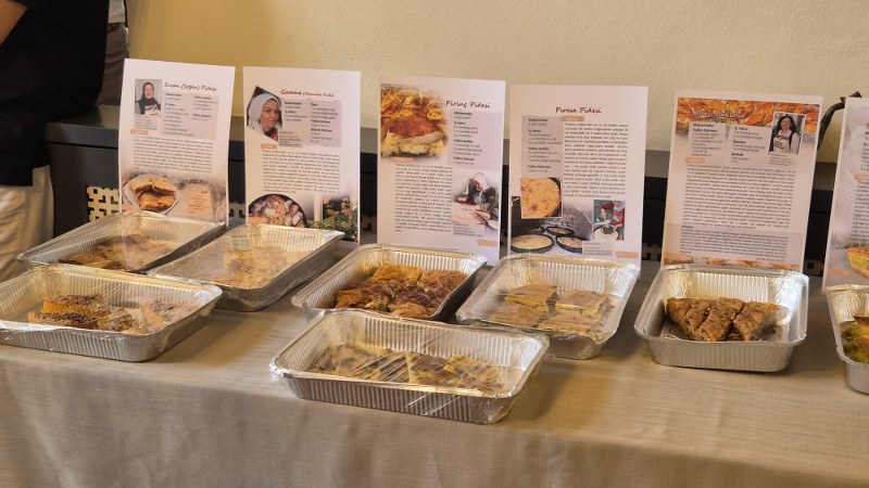 Samsun’da Unutulmaya Yüz Tutmuş Mübadil Yemekleri Gelecek Nesillere Taşınacak