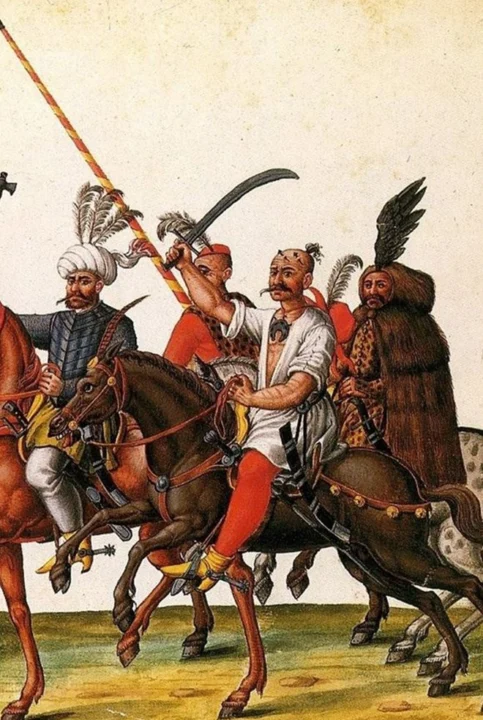 Osmanlı ordusunda Azaplar olarak da bilinen deliler kimlerdi?
