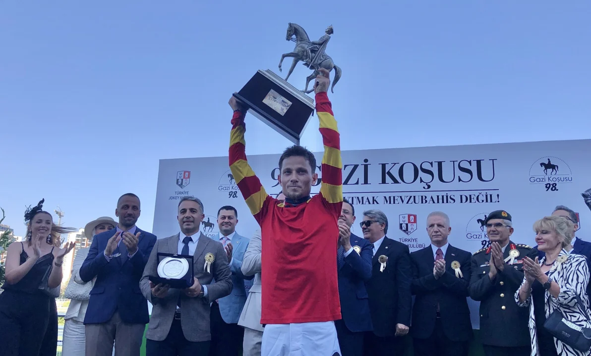 98.Gazi Koşusu’nun Kazananı Belli Oldu